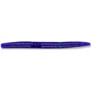 Yamamoto 6" Senko Soft Stickbait Purple W/Emerald Flk - Yamamoto