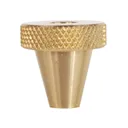Pro-Shot Brass Muzzle Guard 27 Caliber and Up Rod - Pro-Shot