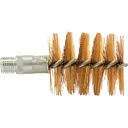 Bore Tech Bronze Shotgun Bore Brush .10 Gauge 5-16"-27 Threads - Bore Tech