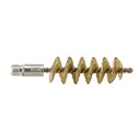 Bore Tech Spiral Bronze Shotgun Bore Brush 16 Gauge 5-16"-27 Threads - Bore Tech