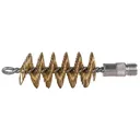 Bore Tech Spiral Bronze Shotgun Bore Brush 10 Gauge 5-16"-27 Threads - Bore Tech
