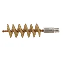 Bore Tech Spiral Bronze Shotgun Bore Brush 12 Gauge 5-16"-27 Threads - Bore Tech