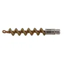 Bore Tech Spiral Bronze Shotgun Bore Brush 410 Bore 5-16"-27 Threads - Bore Tech