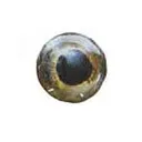 Do-it Molds Hyper HD Series Lure Eyes 4mm Mirrow Minnow 100PK - Do-It Molds