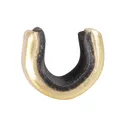 Bohning Hunter Bow String Nock Brass 6PK - Bohning