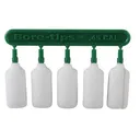 Swab-Its Bore-Tips Foam Gun Cleaning Swabs 45 Caliber 8-32 Threads 5PK - Swab-Its
