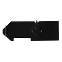 Smith & Wesson Magazine Floorplate Catch Assembly S&W 3953TSW, CS40C, CS40D, CS40S, CS9C, CS9S, 39, 3904, 3906, 3913, 3914, 3914DAO, 3944, 3946, 3953, 3954, 439, 539, 639, 4054, 908, 909 Polymer Black - Smith & Wesson