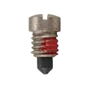Smith & Wesson 36-2, 37-1, 38-1, 42 Yoke Screw Assembly Nickel Plated - Smith & Wesson