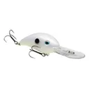 Strike King Pro-Model 3XD Crankbait Pearl Chart Belly - Strike King