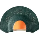 Wayne Carlton's Double Reed Tone Trough Diaphragm Elk Call - Hunters Specialties