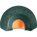 Wayne Carlton's Single Reed Tone Trough Diaphragm Elk Call - Hunters Specialties