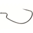 Owner Haymaker Hook #5/0 Silky Gray 4PK - Owner