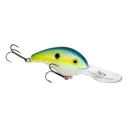 Strike King Pro-Model 5XD Crankbait Chartreuse Sexy Shad - Strike King