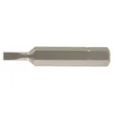 Wheeler Screwdriver Bit #3 Flat Blade 3PK - Wheeler