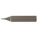 Wheeler Screwdriver Bit #12 Flat Blade 3PK - Wheeler