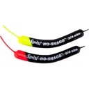 Lindy No Snagg Slip Sinker 3/4oz Lead Black 2PK - Lindy