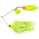 Northland Reed-Runner Classic Tandem Spinnerbait 1/2oz Sunrise Painted - Northland