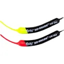 Lindy No Snagg Slip Sinker 1/4oz Lead Black 2PK - Lindy