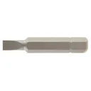 Wheeler Screwdriver Bit #10 Flat Blade 3PK - Wheeler