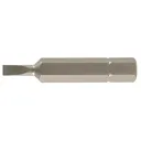 Wheeler Screwdriver Bit #2 Flat Blade 3PK - Wheeler