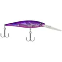 Berkley Flicker Minnow 4.5'' 1/2 oz Crankbait Flashy Purple Candy - Berkley