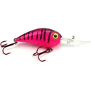 Jenko Fishing Crappie Crankbait Pink Tiger - Jenko Fishing