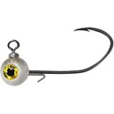 Big Bite Baits Pendulate 1/8oz Round Ball Jighead Shad - Big Bite Baits