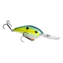 Strike King Pro-Model 6XD Crankbait Chartreuse Sexy Shad - Strike King