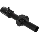 Primary Arms SLx Gen IV Rifle Scope 1-6x 24mm Illuminated ACSS Aurora 5.56-Yard Reticle Matte Black - Primary Arms