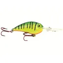 Jenko Fishing Crappie Crankbait Fire Tiger - Jenko Fishing