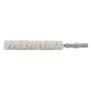 Tipton Rifle Bore Mop 17 to 20 Caliber 5-40 Threads 3PK Cotton - Tipton