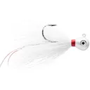 VMC Bucktail Jig White 1/2 oz - Vmc