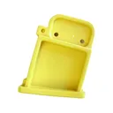 Boonie Packer Safety Magwell Bolt Block AR-15 Yellow - Boonie Packer