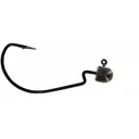 Big Bite Baits Shorty EWG 1/4oz Shaky Head Jighead Green Pumpkin - Big Bite Baits