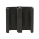 Choate Shotgun Shell Carrier 12 Gauge 2-Round Back Body Armor Plate Mount Composite Black - Choate