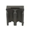 Choate Shotgun Shell Carrier 12 Gauge 2-Round Belt Loop Composite Black - Choate