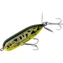Heddon Baby Torpedo Topwater Natural Leopard Frog - Heddon