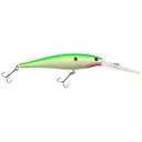 Berkley Flicker Minnow 3'' 1/4 oz Crankbait Chartreuse Pearl - Berkley