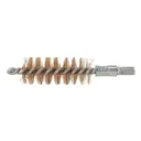 Tipton Bronze Pistol Bore Brush 44 Caliber 8-32 Threads 3PK - Tipton
