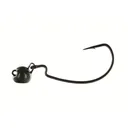 Big Bite Baits Regular Hook Swing Head 1/2oz Swing Jighead Green Pumpkin - Big Bite Baits