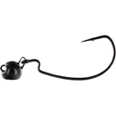 Big Bite Baits Swinghead 3/4oz Swing Jighead Black - Big Bite Baits