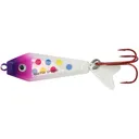 Northland Buck Shot Coffin Spoon Purple Wonder 1/4 oz - Northland Fishing Tackle