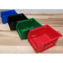 Inline Fabrication Standard Output Bin Green - Inline Fabrication
