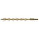 Tipton Rifle Bore Brush 17 Caliber 5-40 Threads Bronze 3PK - Tipton