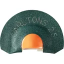 Wayne Carlton's Buglin' 2.5 Tone Trough Diaphragm Elk Call - Wayne Carlton's