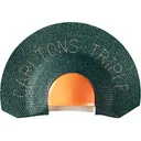 Wayne Carlton's Triple Reed Tone Trough Diaphragm Elk Call - Hunters Specialties