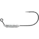 Core Tackle TUSH 1/4 oz Weighted Swimbait Hook #7/0 Unpainted 2PK - Core Tackle