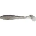 Keitech Fat Swing Impact 3.8 Swimbait Pro Blue Red Pearl - Keitech