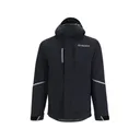 Simms Men's Challenger Insulated Rain Jacket Black 2XL - Simms