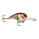 Storm Original Wiggle Wart Crankbait Naturistic Brown Crayfish - Storm